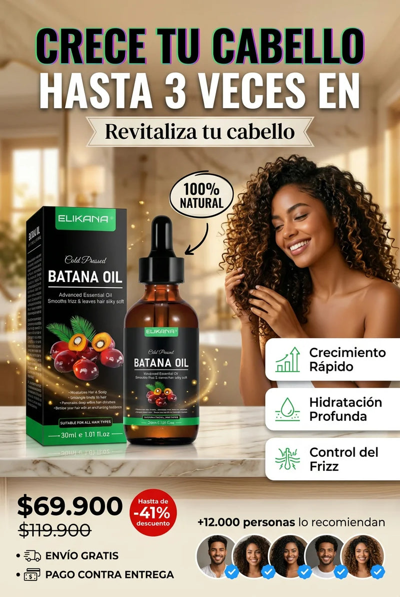 Aceite Batana